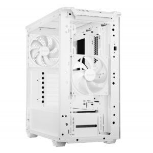 be quiet! PURE BASE 501 Airflow Mesh | Midi Tower Case | Wit - Afbeelding 4
