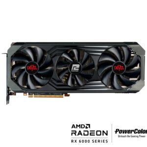 PowerColor Red Devil Radeon RX 6700XT | 12GB GDDR6 VRAM | Videokaart | GPU | AMD - Afbeelding 10