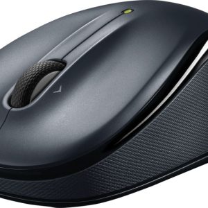 Logitech M325s | Draadloze Muis | Links- en Rechtshandig | RF | 1000 DPI | Zwart - Afbeelding 6