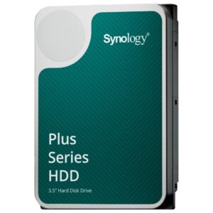 Synology Plus NAS HDD 3.5" | 6TB SATA III | 5400RPM - Afbeelding 1