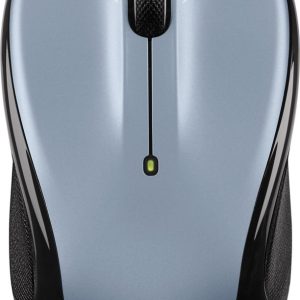 Logitech M325s | Draadloze Muis | Links- en Rechtshandig | RF | 1000 DPI | Zwart/Grijs - Afbeelding 4