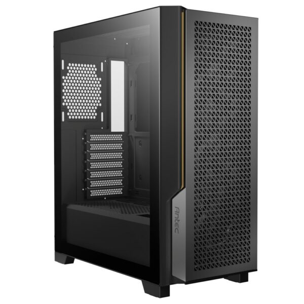 Case Antec P20C | Midi Tower Case | USB-C | Zwart - 0