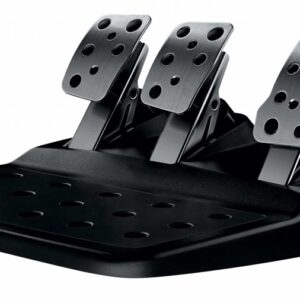 Logitech G29 Driving Force Stuurwiel + Pedalen | Force Feedback | 900° Rotatie | USB 2.0 | Compatibel met PC, PS3, PS4, PS5 - Afbeelding 4