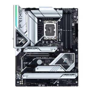 ASUS PRIME Z790-A WIFI | Socket LGA 1700 | Intel Z790 | 4xDDR5 | ATX | Moederbord - Afbeelding 1