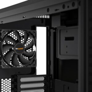 be quiet! Pure Base 600 Window | Midi Tower Case | Zwart - Afbeelding 3