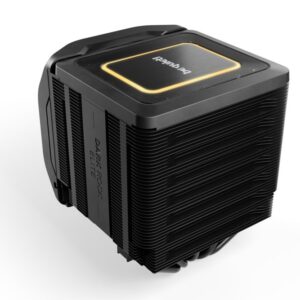 be quiet! Dark Rock Elite | 280W TDP | 168mm Hoogste | 135mm Fans | CPU Luchtkoeler - Afbeelding 4