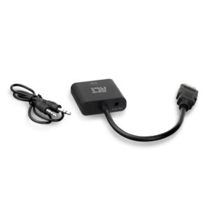 ACT AC7535 | HDMI naar VGA Adapter | 0,23 m | Zwart - Afbeelding 5