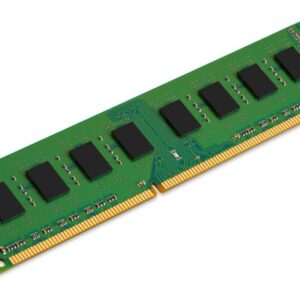 Kingston ValueRAM | 1x8GB DDR3 | 1600MHz | DIMM | CL11 | Geheugenmodule | RAM - Afbeelding 1