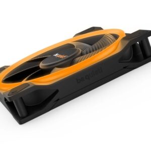 be quiet! Light Wings | 140mm PWM Triple Pack Computer behuizing Ventilator 14 cm Zwart 1 stuk(s) - Afbeelding 4