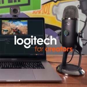 Logitech StreamCam | 1080p 60FPS USB-C Webcam met Microfoon | Grafiet - Afbeelding 21