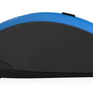 QWARE Wireless Mouse Bolton Blauw - Afbeelding 6