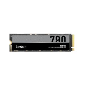 Lexar NM790 | 1TB NVMe SSD | M.2 Gen4 | 7.400MB/s Lezen | 6.500MB/s Schrijven - Afbeelding 1