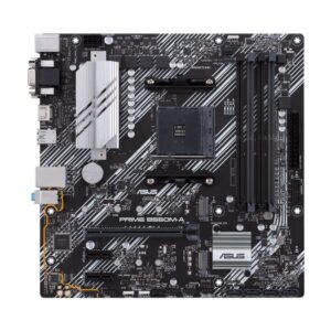 ASUS PRIME B550M-A | Socket AM4 | AMD B550 | 4xDDR4 | Micro-ATX | Moederbord - Afbeelding 3