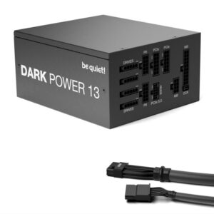 be quiet! Dark Power 13 | 750 Watt Titanium ATX PSU | Modulair | Power Supply | Voeding - Afbeelding 4