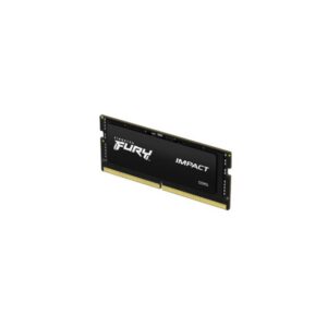 Kingston Fury Impact | 1x16GB DDR5 | 4800MHz | SODIMM | CL38 | Geheugenmodule | RAM - Afbeelding 1