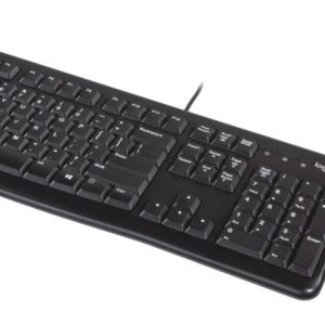 Logitech MK120 | Bedrade Muis en Toetsenbordcombo | QWERTY - Afbeelding 9