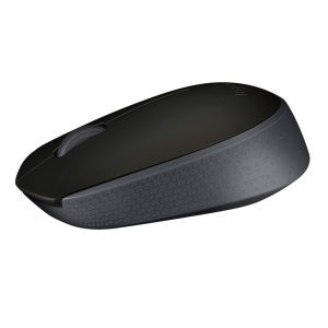 Logitech M171 | Draadloze Muis | Links- en Rechtshandig | RF | 1000 DPI | Zwart - Afbeelding 1
