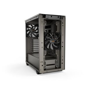 be quiet! Pure Base 500 Window | Midi Tower Case | Grijs - Afbeelding 4