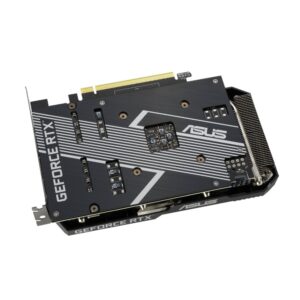 ASUS GeForce RTX 3060 DUAL O12G V2 | 12GB GDDR6 VRAM | Videokaart | GPU | Nvidia - Afbeelding 5