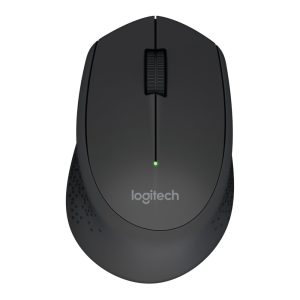 Logitech M280 | Draadloze Muis | Rechtshandig | RF | 1000 DPI | Zwart - Afbeelding 1