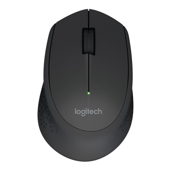 Logitech M280 | Draadloze Muis | Rechtshandig | RF | 1000 DPI | Zwart - 0