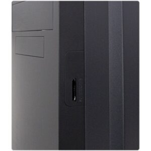 Inter-Tech IT-5916 | Midi Tower Case | 500 Watt Voeding | Zwart - Afbeelding 10