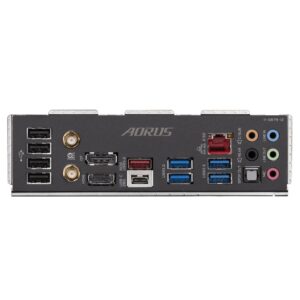 Gigabyte B760 AORUS MASTER DDR4 (rev. 1.0) | Socket LGA 1700 | Intel B760 | 4xDDR4 | ATX | Moederbord - Afbeelding 7