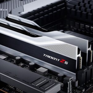 G.Skill Trident Z | 32GB 2x16GB DDR5 | 6400MHz | DIMM | CL39 | Geheugenmodule | RAM - Afbeelding 7
