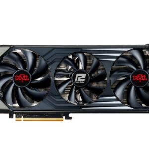PowerColor Red Devil Radeon RX 6700XT | 12GB GDDR6 VRAM | Videokaart | GPU | AMD - Afbeelding 3