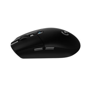 Logitech G305 Hero | Draadloze Muis | RF-Draadloos | 12.000 DPI | Zwart - Afbeelding 6