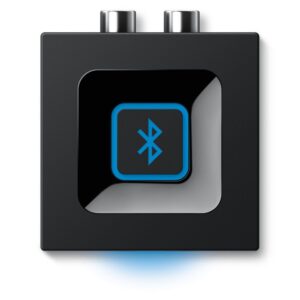 Logitech Bluetooth Audio Adapter | Draadloos Streamen | 3,5mm & RCA | Zwart - Afbeelding 8