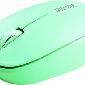 QWARE Wireless Mouse Bristol Mint - Afbeelding 1
