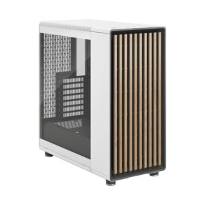 Fractal Design North | ATX Behuizing | Wit (Chalk White) | TG Side Panel (Transparant) - Afbeelding 14
