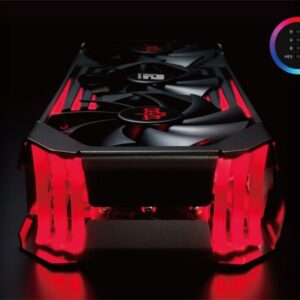 PowerColor Red Devil Radeon RX 6700XT | 12GB GDDR6 VRAM | Videokaart | GPU | AMD - Afbeelding 13