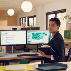 HP G5 Essential Dock | Docking Station | USB-C | Zwart - Afbeelding 9