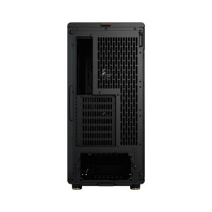 Fractal Design North Clear | Midi Tower Behuizing | Zwart (Charcoal) - Afbeelding 22