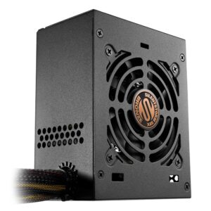 Sharkoon SilentStorm SFX Bronze | 450 Watt Bronze ATX PSU | Power Supply | Voeding - Afbeelding 1
