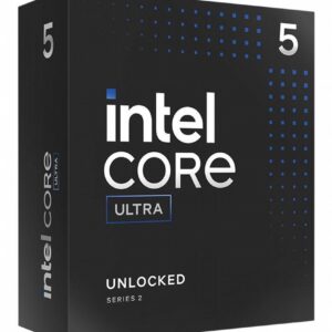 Intel Core Ultra 5 245K | 14 Core | 4,6GHz (5,2GHz Turbo) | LGA 1851 | Processor | CPU - Afbeelding 1