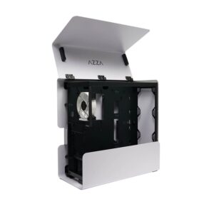 Azza Cast 808 RGB | Midi Tower Case | Wit - Afbeelding 4