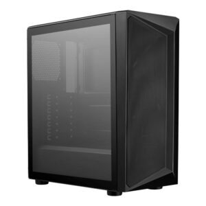 Cooler Master CMP 510 RGB | Midi Tower Case | Zwart - Afbeelding 3
