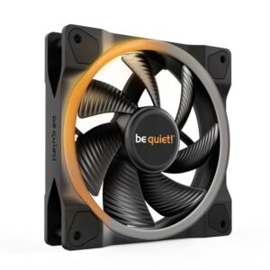 be quiet! Light Wings RGB | 120mm PWM Case Fan - Afbeelding 1