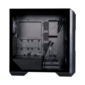 Cooler Master HAF 500 | Midi Tower Case | Zwart - Afbeelding 5
