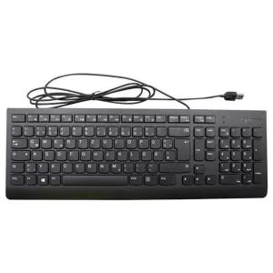 Lenovo Calliope Keyboard Qwertz | USB | Bulk - Afbeelding 1