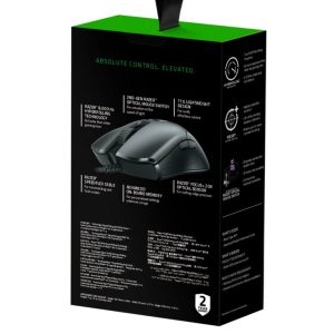 Razer Viper 8KHz | Bedrade Gaming Muis | Links- en Rechtshandig | USB-A | 20.000 DPI | Zwart - Afbeelding 8