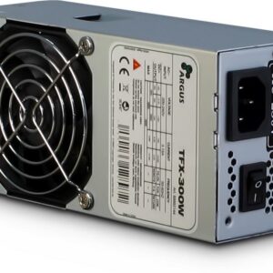 Inter-Tech Argus TFX-300W | 300 Watt TFX PSU | Power Supply | Voeding - Afbeelding 1
