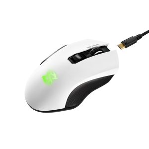 Sharkoon Skiller SGM3 | Draadloze Gaming Muis | Rechtshandig | RF + USB-A | 6000 DPI | Zwart - Afbeelding 5