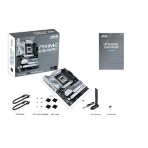 ASUS PRIME X670E-PRO WIFI | Socket AM5 | Intel X670 | 4xDDR5 | ATX | Moederbord - Afbeelding 7