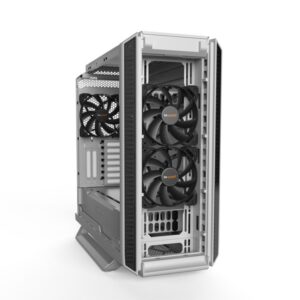 be quiet! Silent Base 802 | Midi Tower Case | Wit - Afbeelding 6