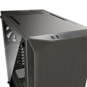 be quiet! Pure Base 500 Window | Midi Tower Case | Grijs - Afbeelding 7