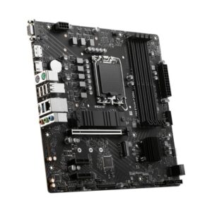MSI PRO B760M-P | Socket LGA 1700 | Intel B760 | 4xDDR5 | Micro-ATX | Moederbord - Afbeelding 5